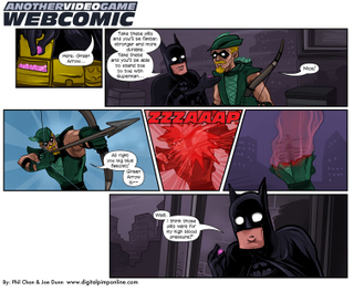 Illustration for article titled Sunday Comics: Canon Fodder
